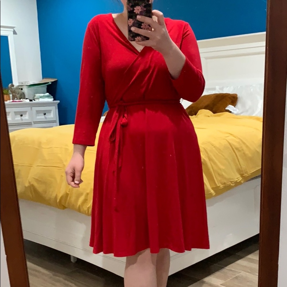 FOREVER 21 DRESS